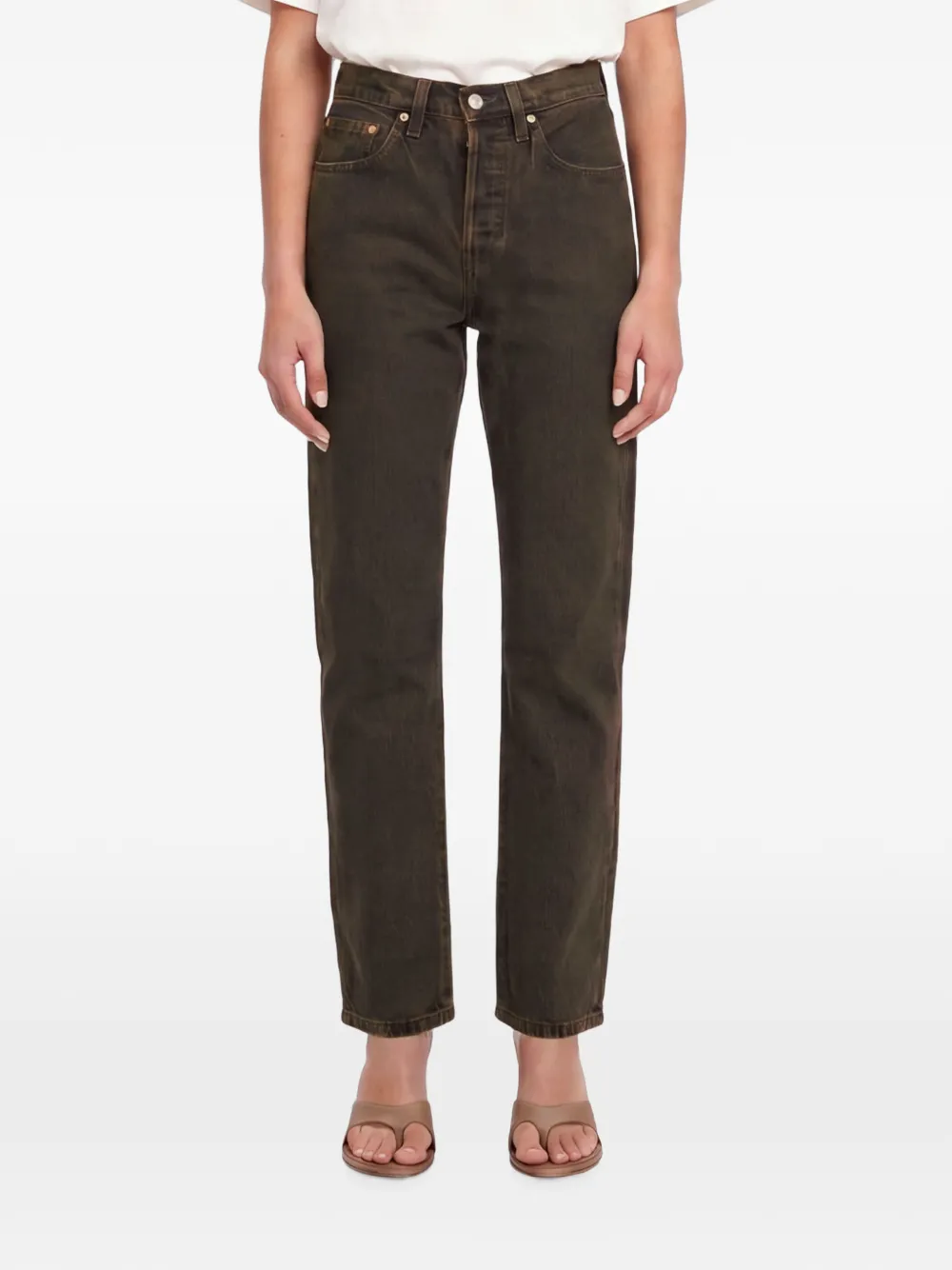 Levi's straight-leg jeans Bruin