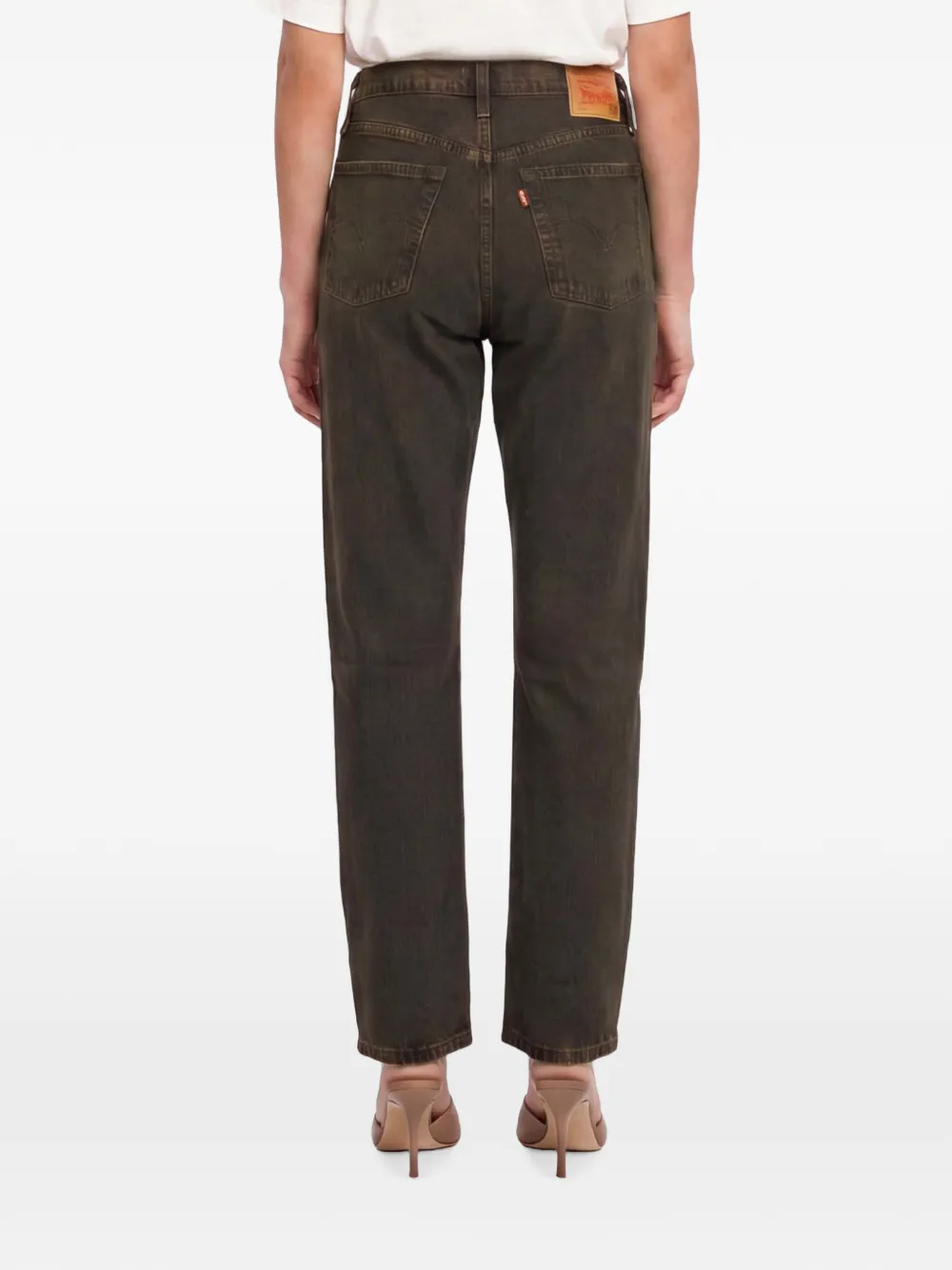 Levi's straight-leg jeans Bruin