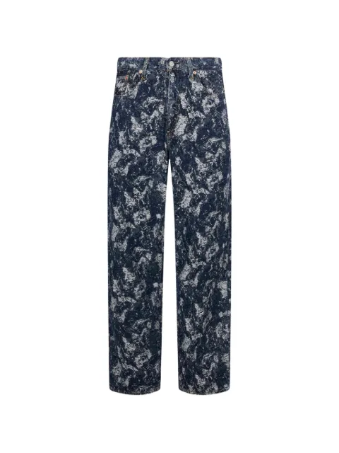 Levi's '90s 578™ acid-wash distressed jeans