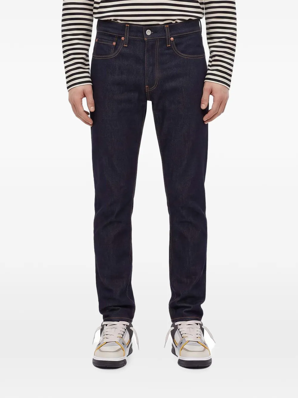 Levi's 502™ tapered jeans Blauw