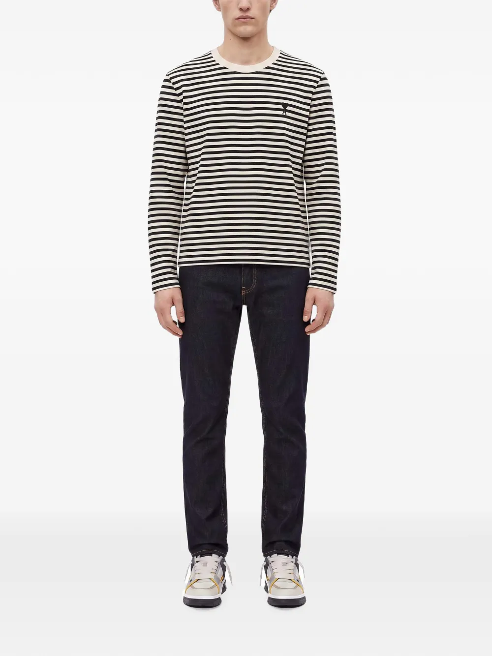 Levi's 502™ tapered jeans Blauw