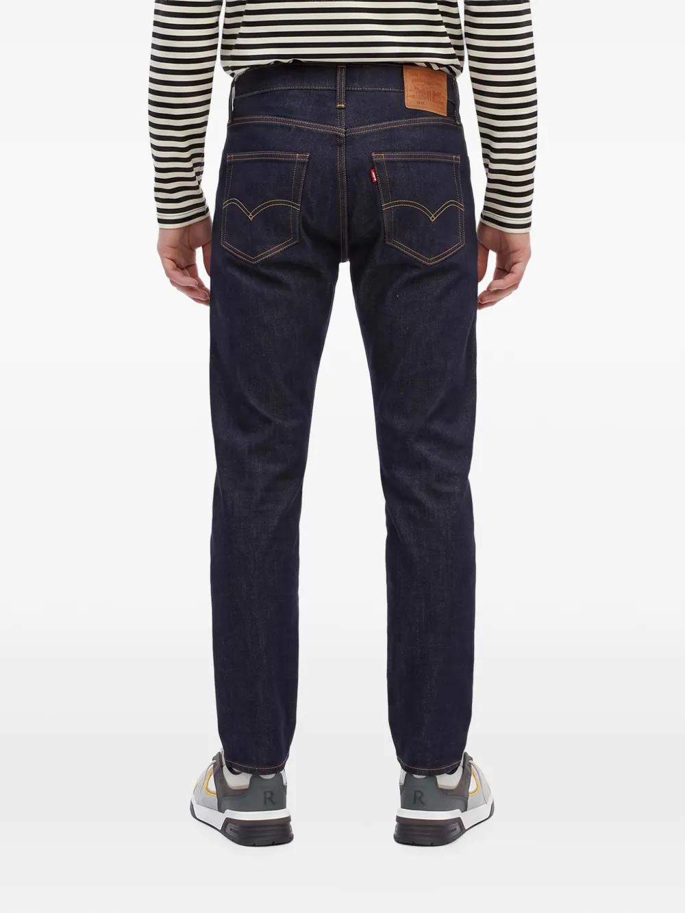 Levi's 502™ tapered jeans Blauw