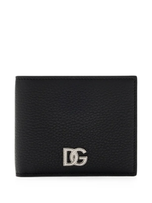 ★財布★ DOLCE&GABBANA Dolce & Gabbana DG 財布 | ブラック | FARFETCH JP