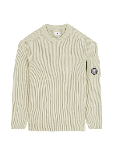 C.P. Company Lens-detail sweater
