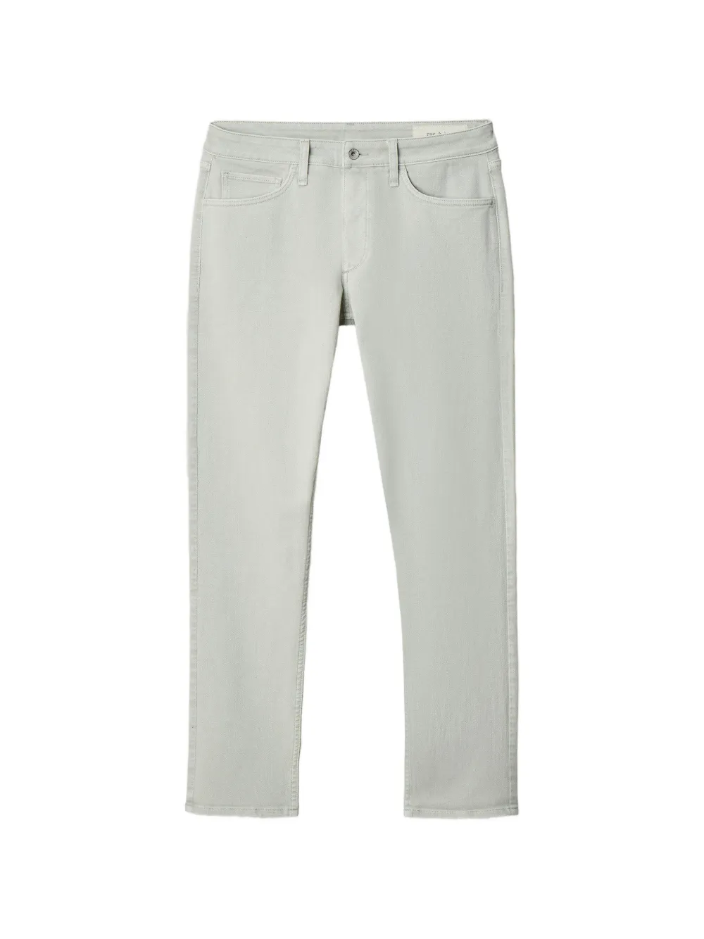 rag & bone Skinny jeans Grijs