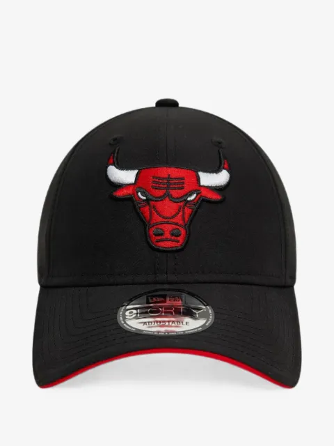 NEW ERA CAP casquette Chicago Bulls The League 9Forty à logo brodé