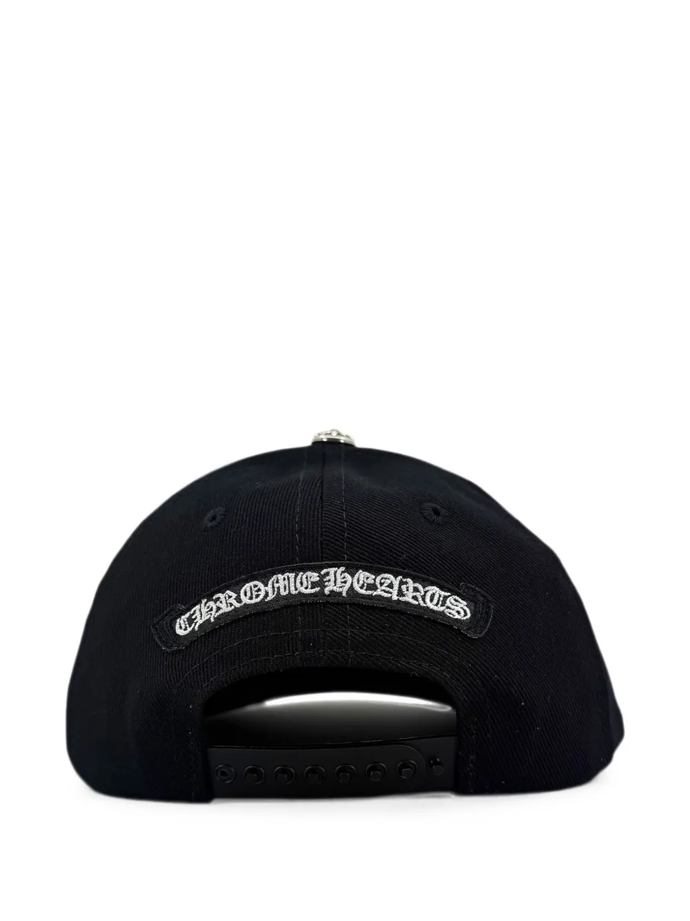 Chrome Hearts Embroidered Vine Dagger Baseball Hat | Black | FARFETCH