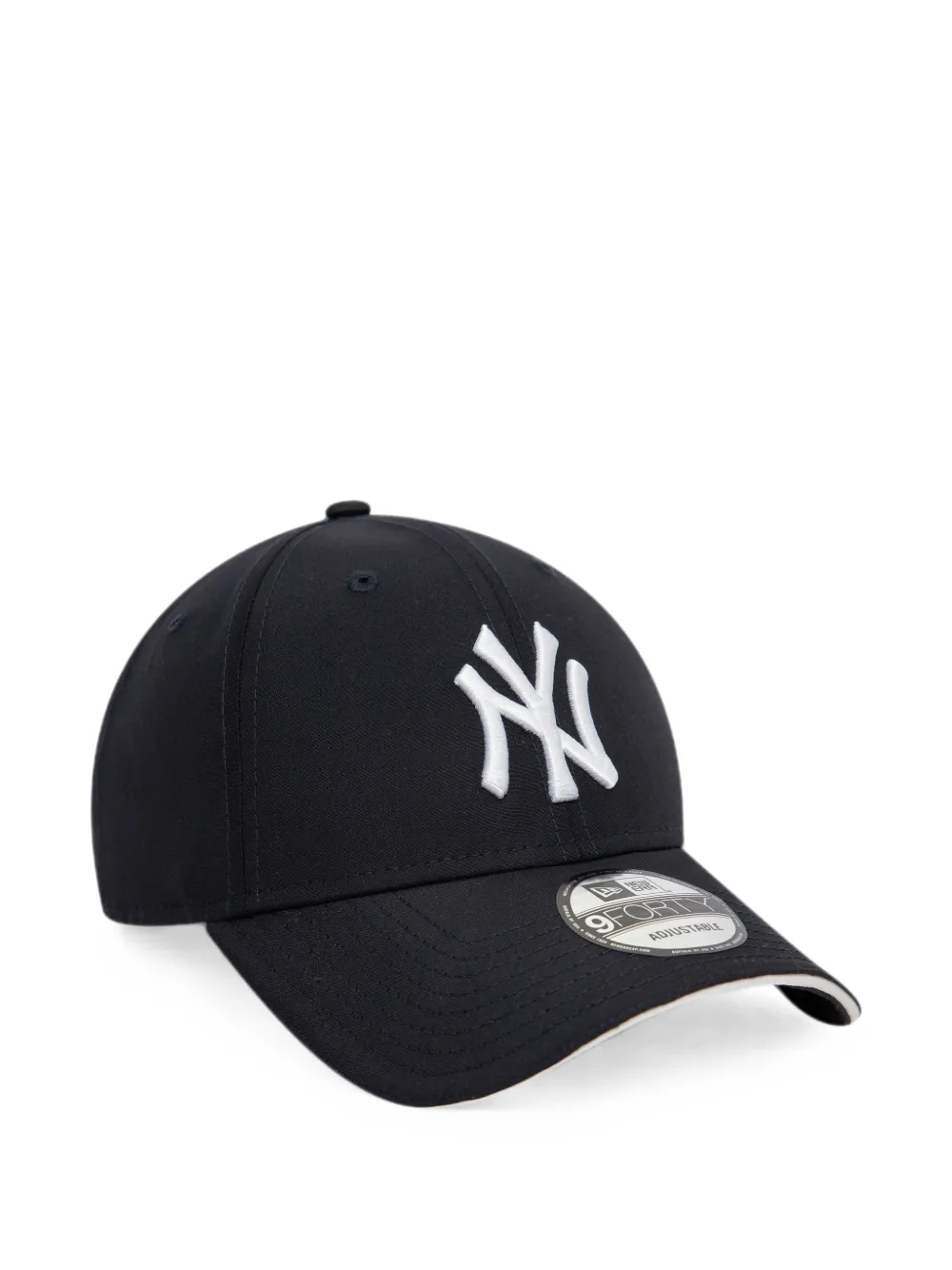 NEW ERA CAP 9Forty Neyyan pet met geborduurd logo Blauw
