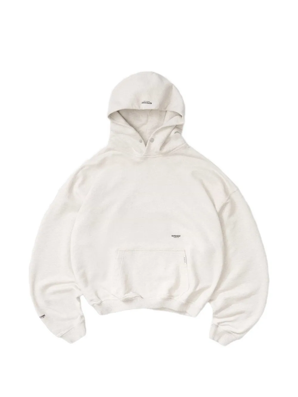 Represent Micro Owners Club Hoodie - Toni neutri