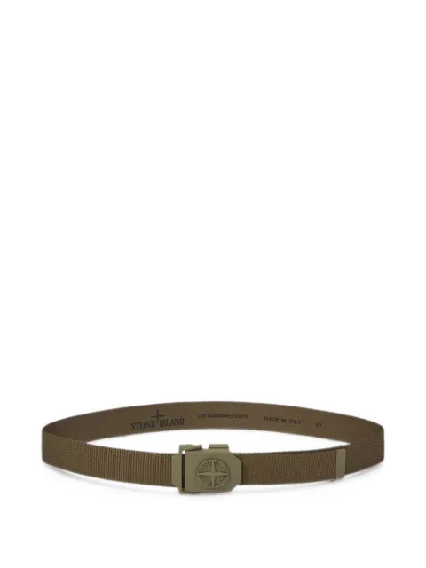 Stone Island 9300003 nylon tape belt