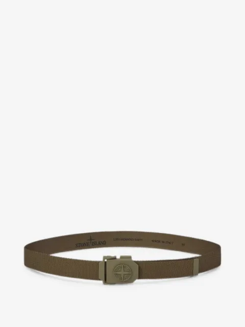 Stone Island 9300003 nylon tape belt