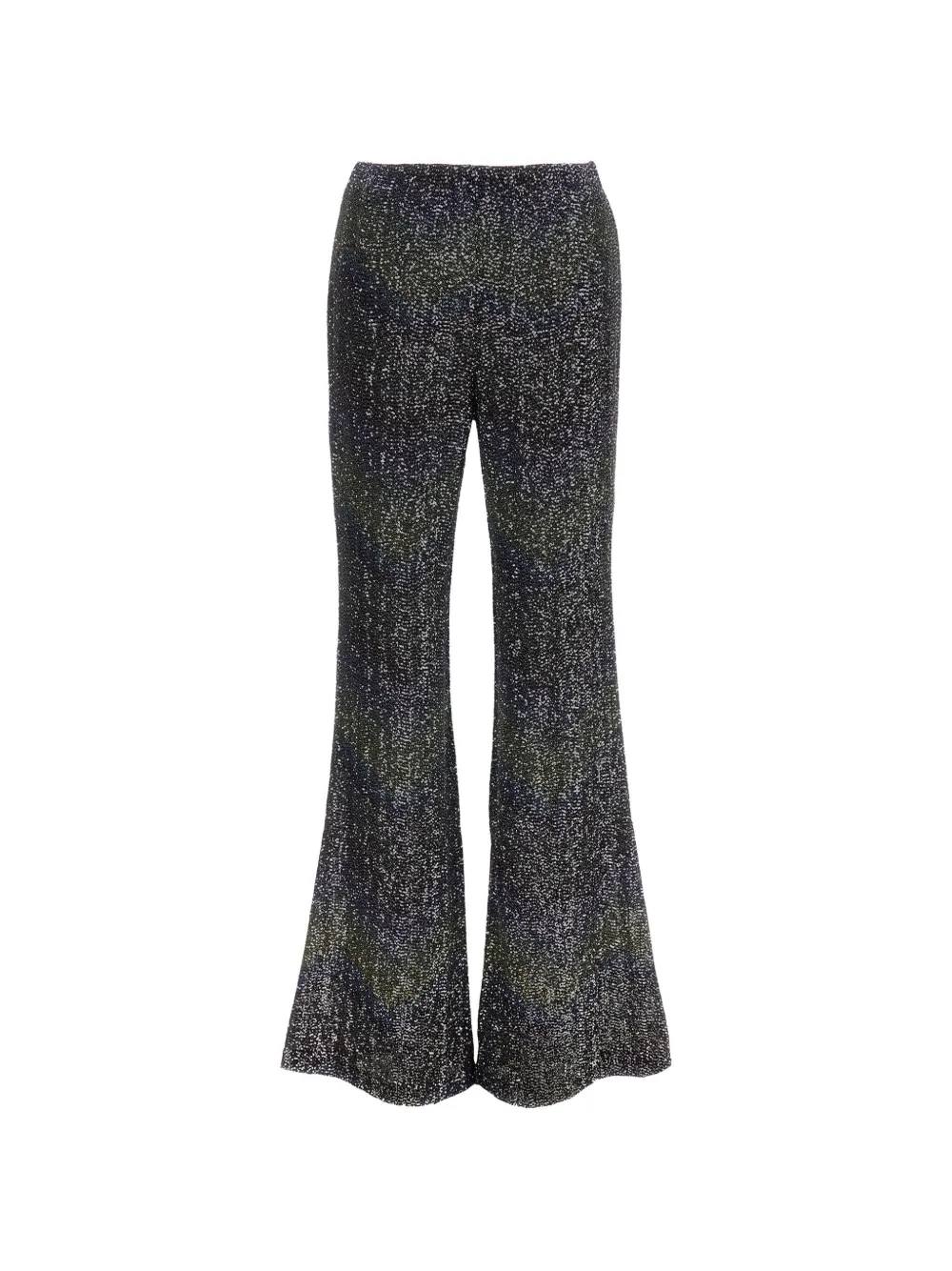 Missoni Broek verfraaid met pailletten Zwart