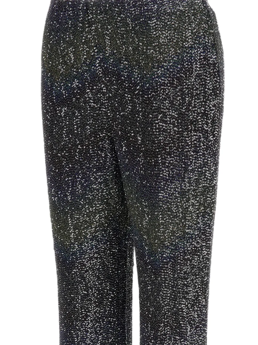 Missoni Broek verfraaid met pailletten Zwart