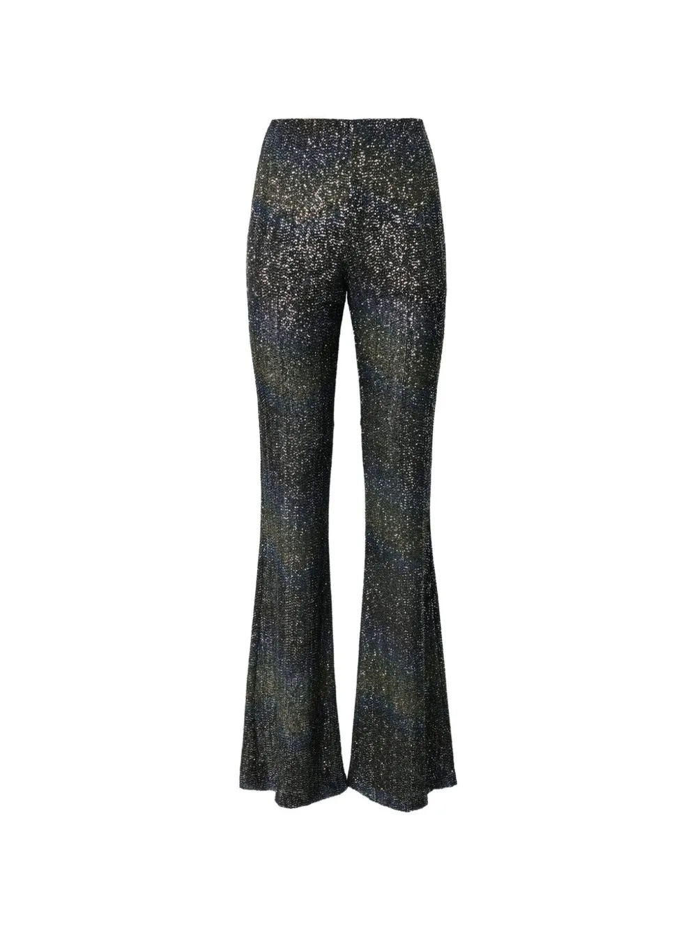 Missoni Broek verfraaid met pailletten Zwart