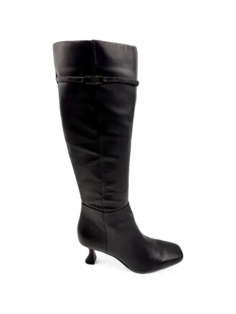 Sam Edelman buckle-detail knee-high boots