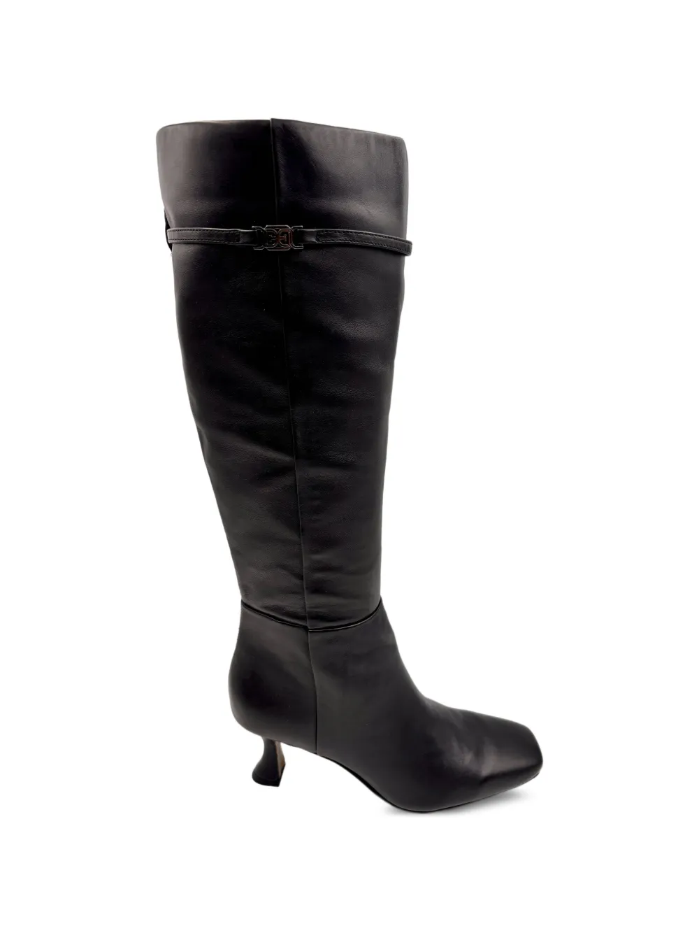 Sam Edelman buckle-detail knee-high boots