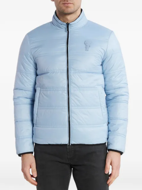 Karl Lagerfeld Ikonik Karl quilted jacket