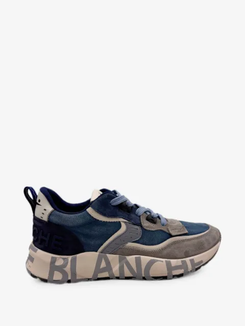 Voile Blanche Clubo1 logo-print sneakers
