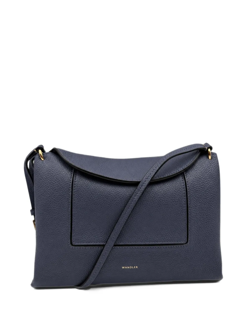 Wandler Penelope Slouch shoulder bag Blauw
