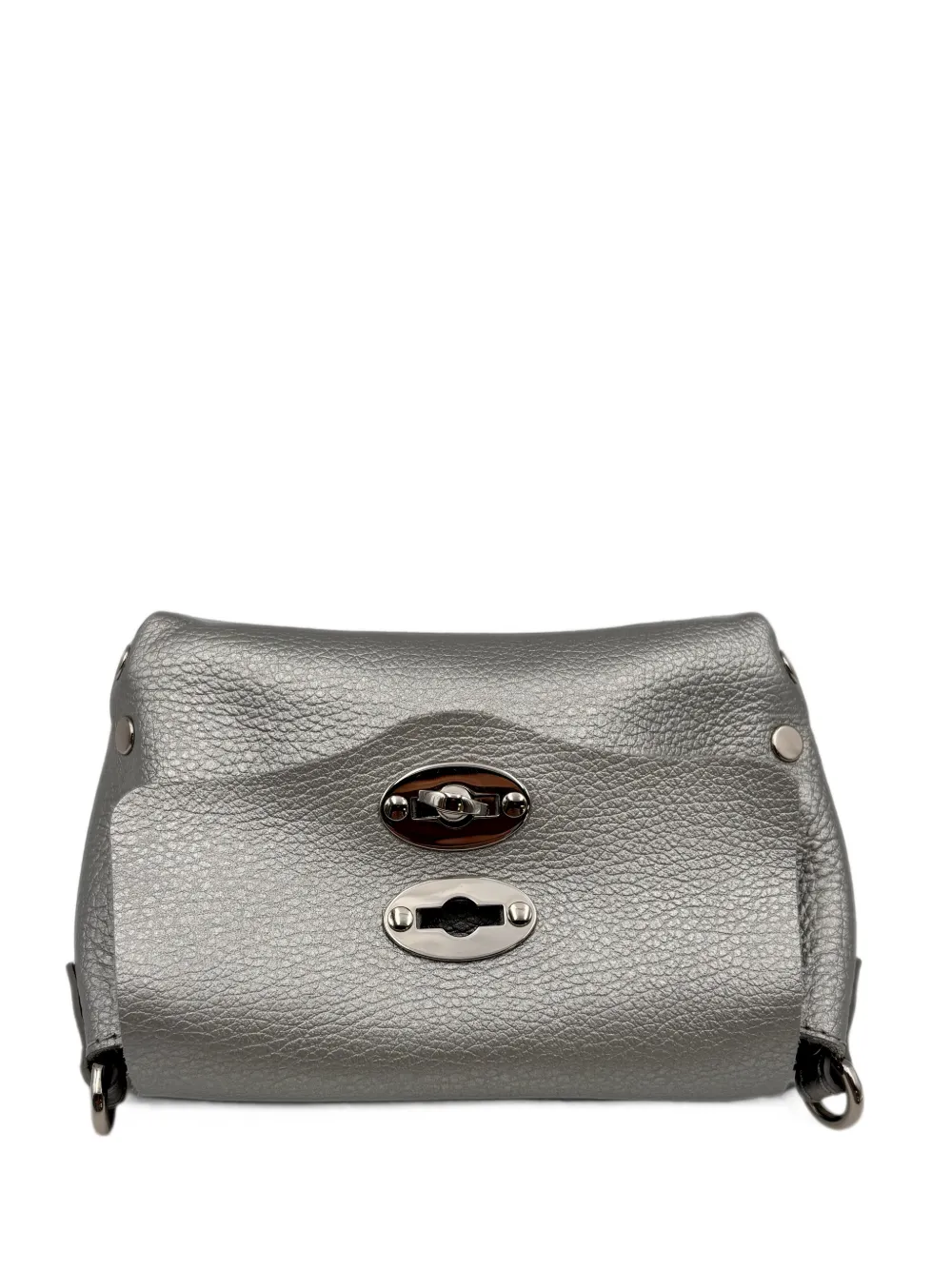 Zanellato Baby Postina leather cross body bag