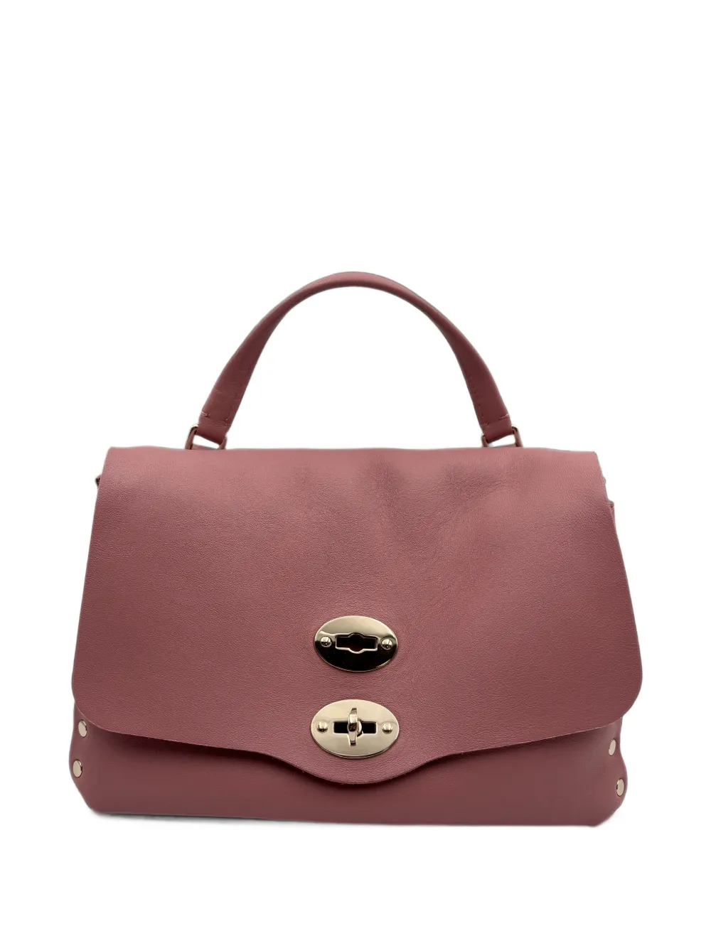 Zanellato S Postina Heritage embellished tote bag