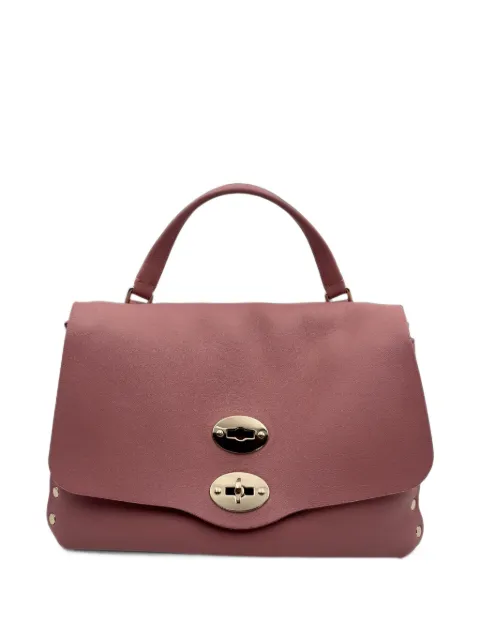 Zanellato S Postina Heritage embellished tote bag
