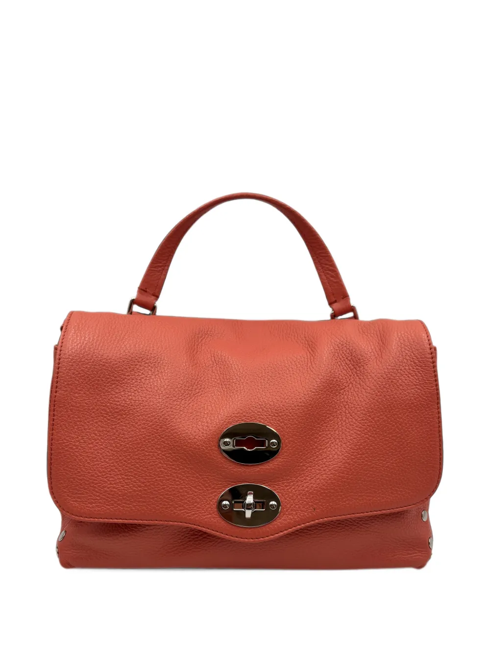 Zanellato small Postina® Daily leather tote bag