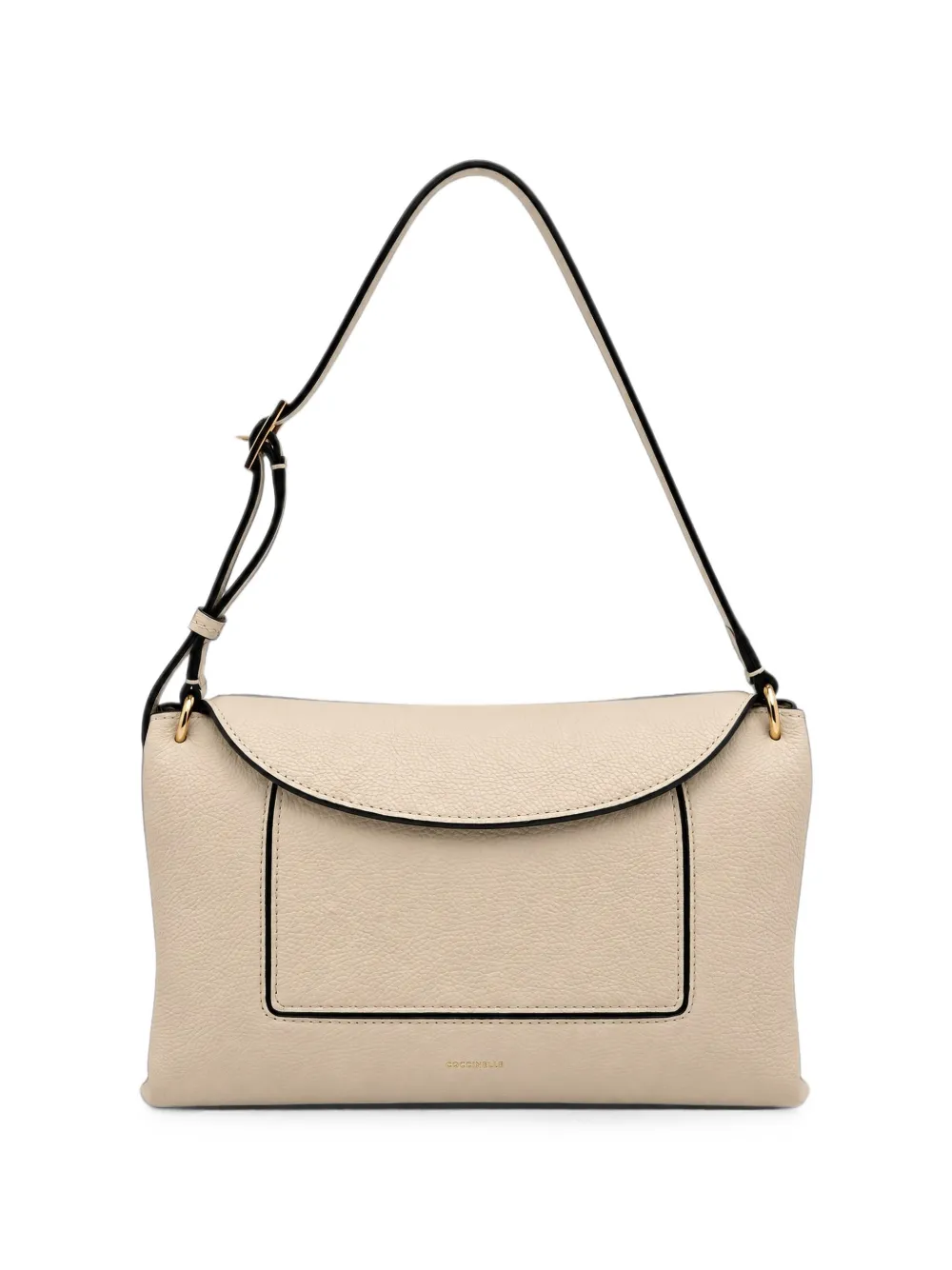 Wandler Penelope slouch shoulder bag - Nude