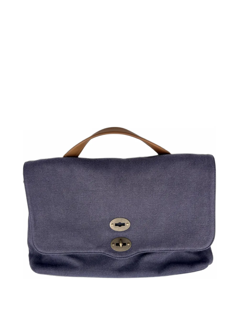 Zanellato Postina canvas tote bag