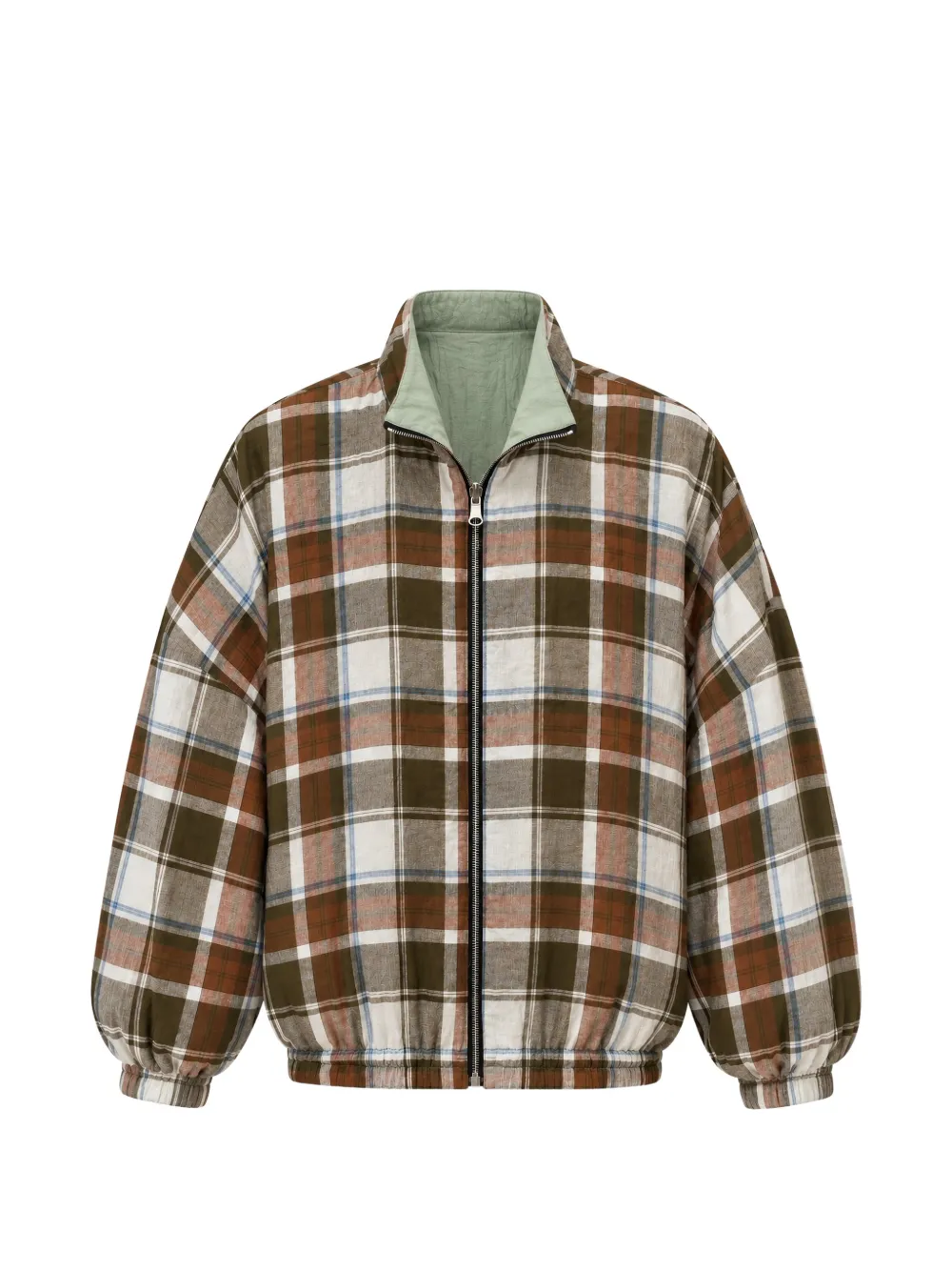 MARBELL Dua reversible jacket Groen