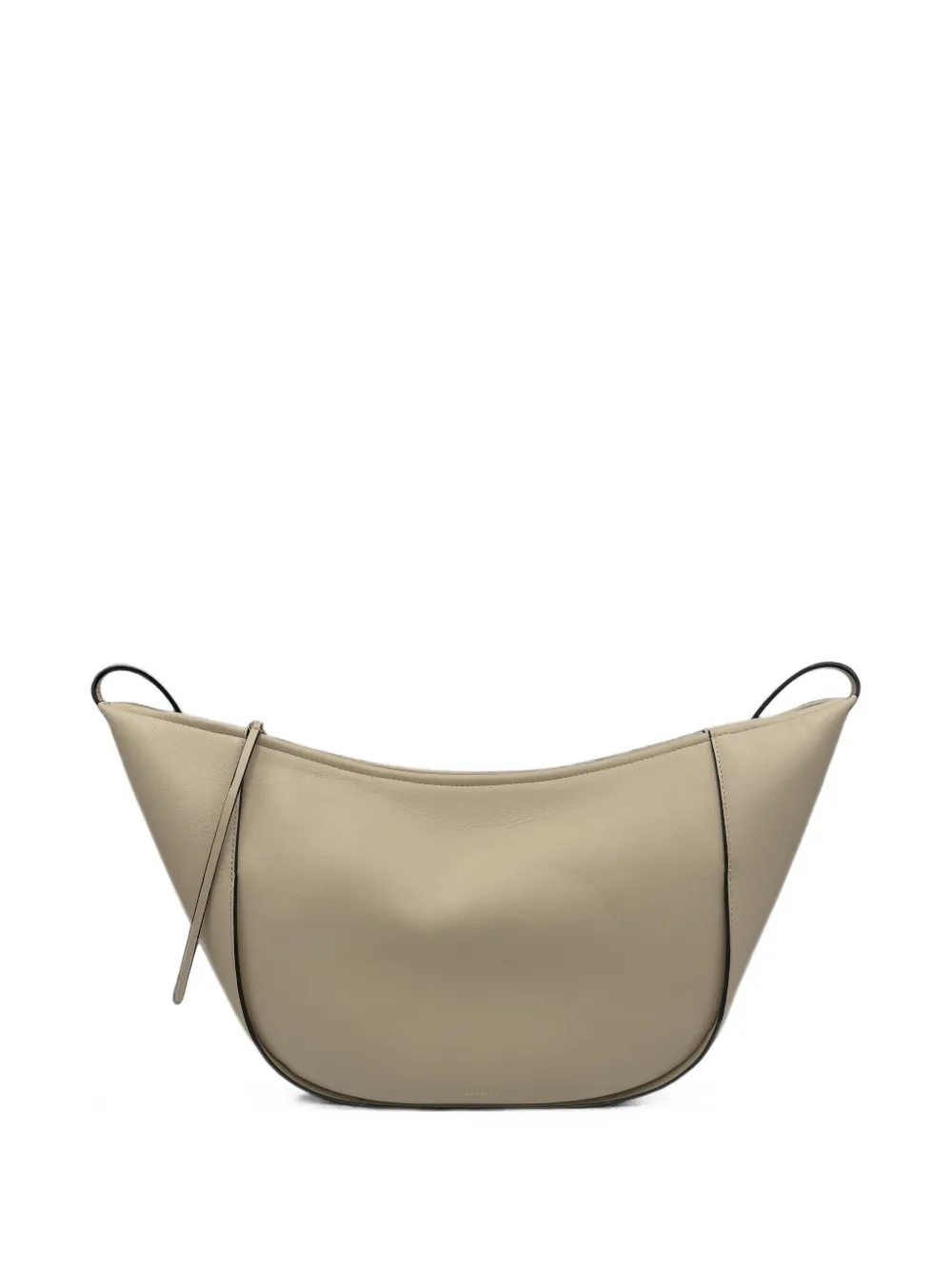 Wandler Maggie leather shoulder bag