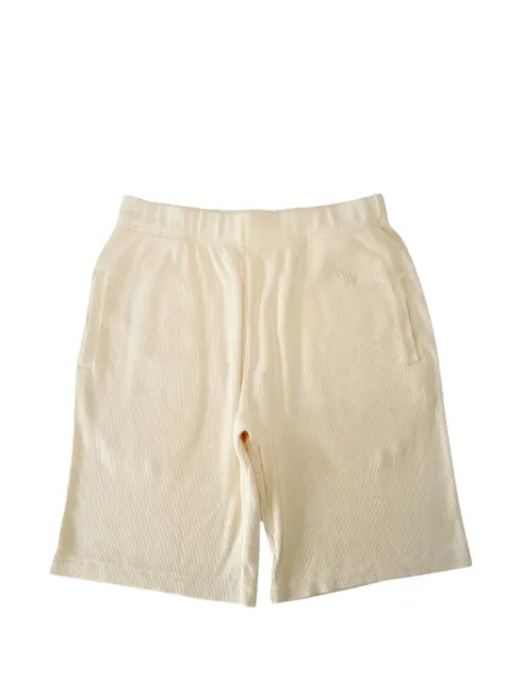 Chrome Hearts embroidered shorts