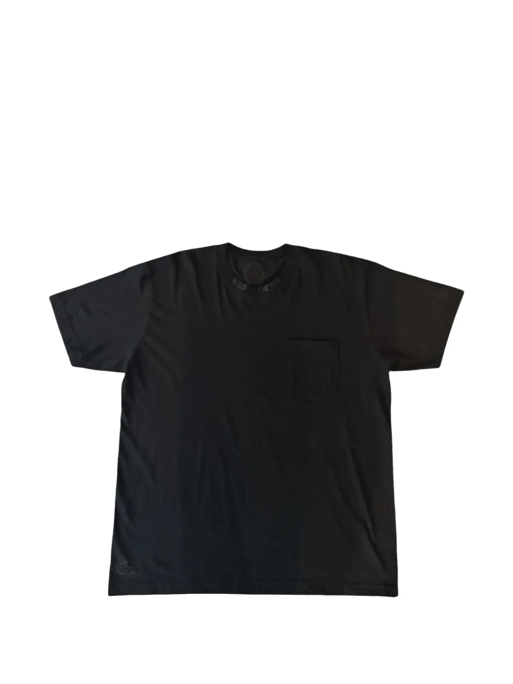 Chrome Hearts patch-pocket T-shirt