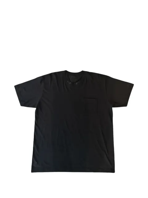 Chrome Hearts patch-pocket T-shirt
