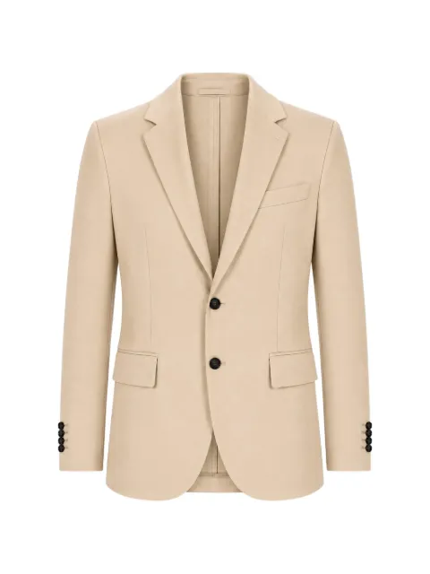 Circolo 1901 single-breasted notch-lapels blazer
