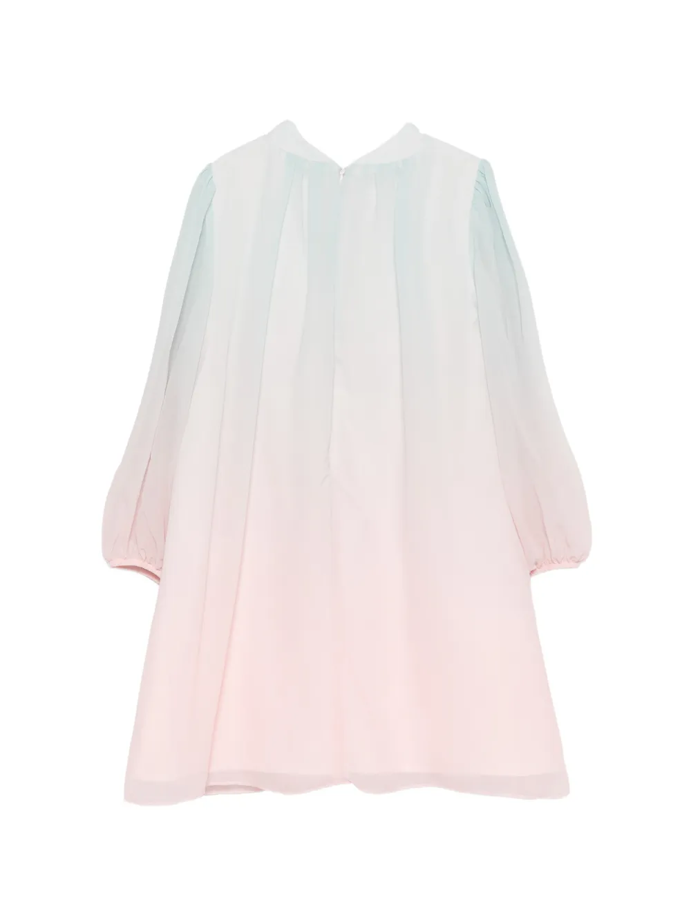 Patachou Jurk met strikdetail Roze