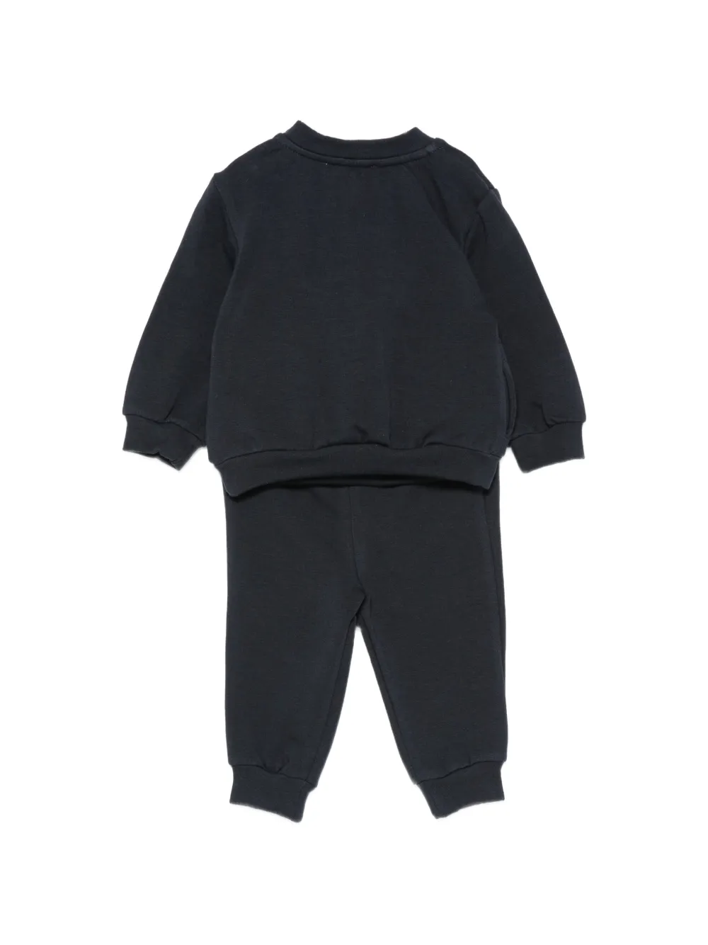 Patachou Trainingspak met logoprint Blauw