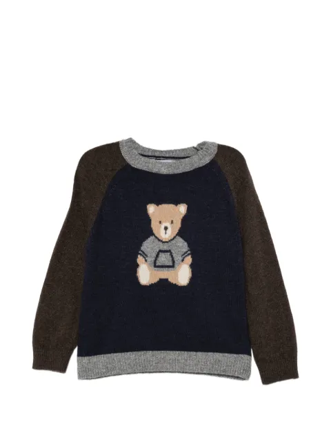 Patachou pull à manches raglan