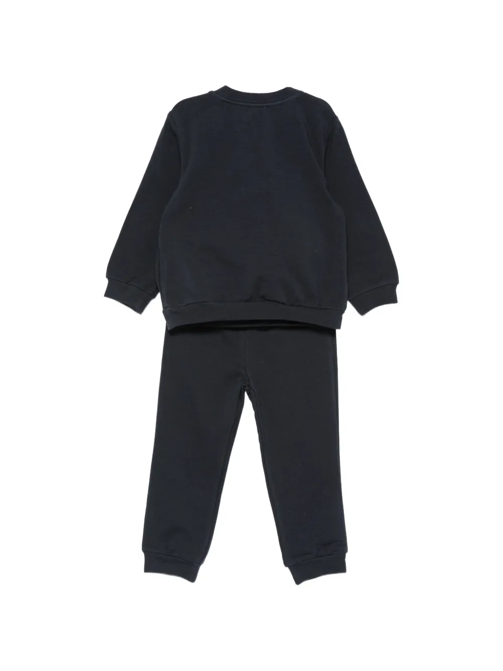 Patachou Trainingspak met logoprint Blauw