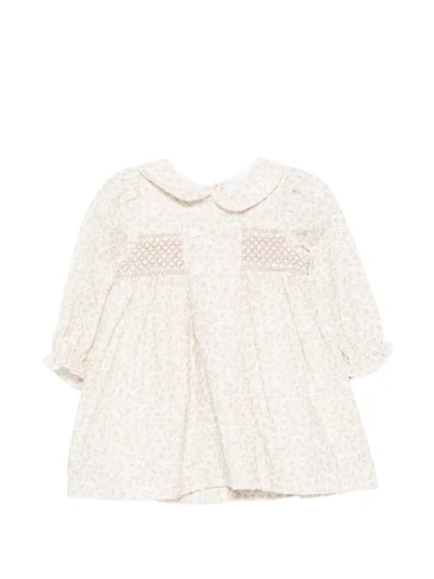 Patachou floral-print dress