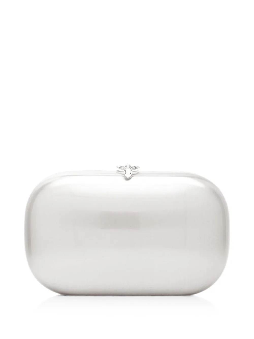 Jeffrey Levinson Elina Plus clutch bag - Silber
