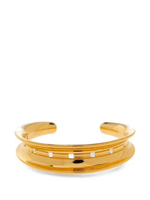 ISABEL MARANT Byrne cut-out cuff bracelet