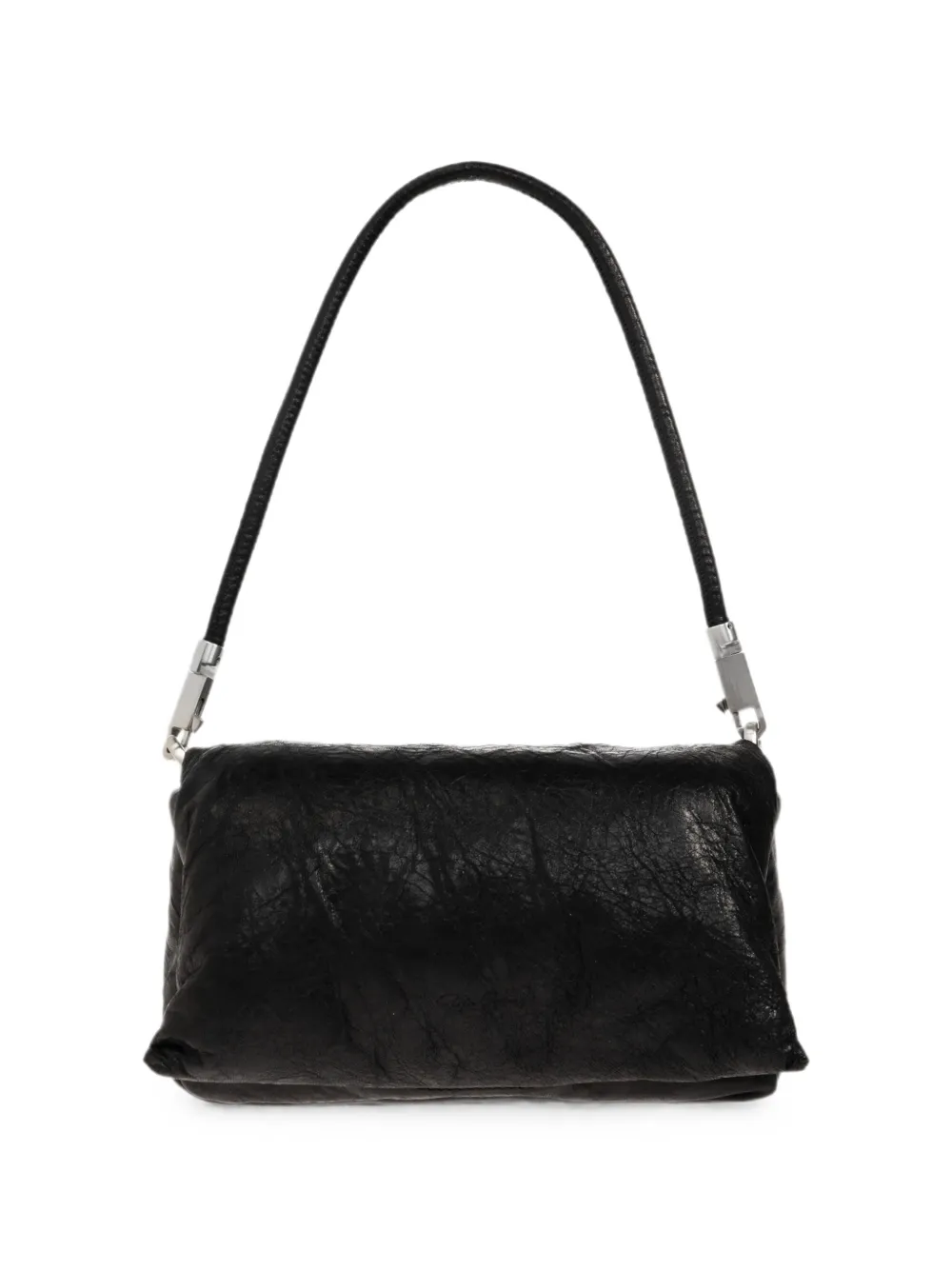 Rick Owens Pillow Griffin shoulder bag - Nero