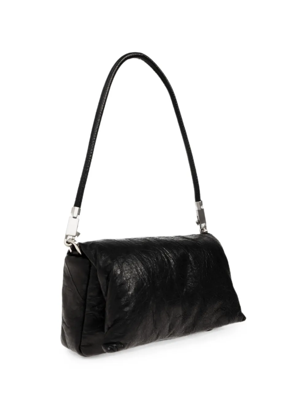 Rick Owens Pillow Griffin schoudertas Zwart