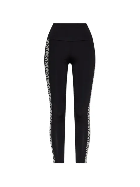 Michael Michael Kors monogram-print leggings