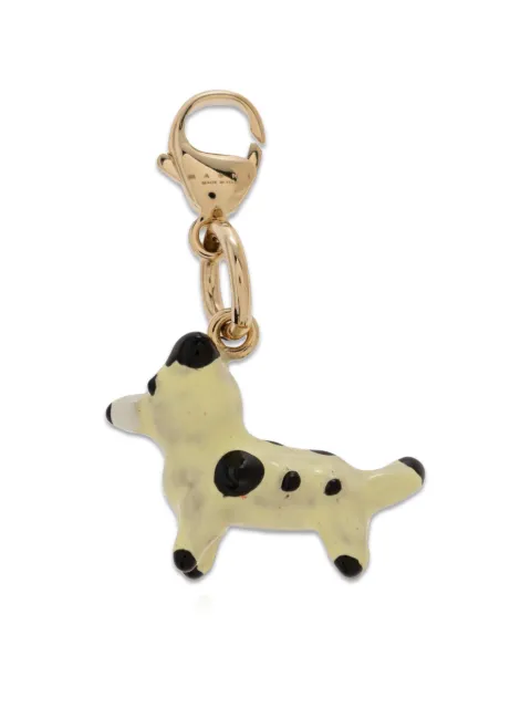 Marni dog-shaped pendant