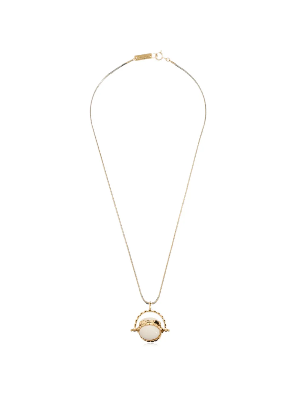 ISABEL MARANT Halskette mit Anhänger - Gold