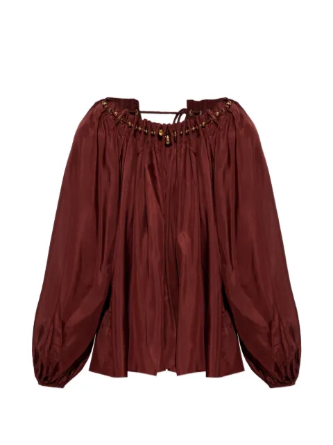 ZIMMERMANN blusa Aster