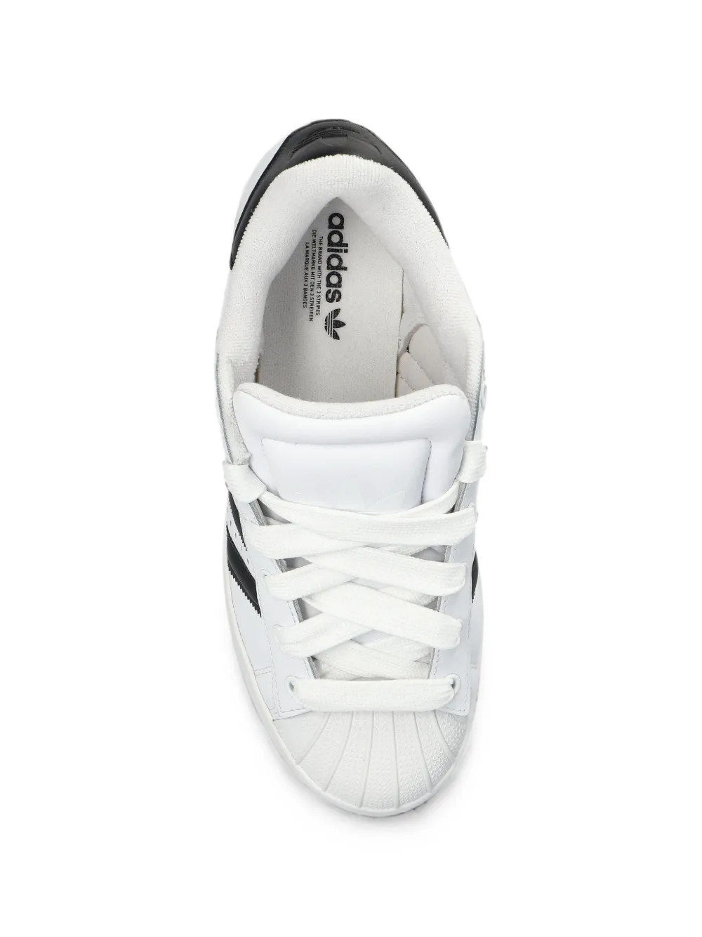 adidas Superstar Stack sneakers Wit