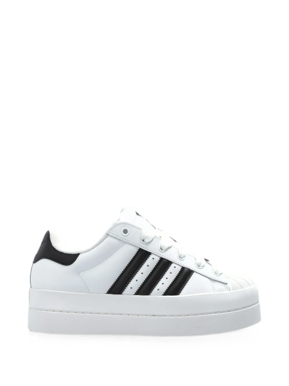 adidas Sneakers Superstar Stack - Bianco